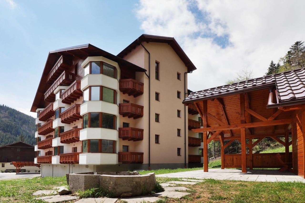 Apartman Romantika Chopok Juh 12 Tale Exterior photo